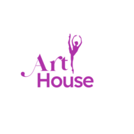 Logo de Art House Centro de Artes